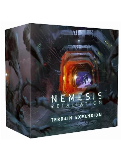 Nemesis: Retaliation Terrain Expansion