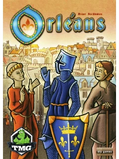 Orléans (Angol)