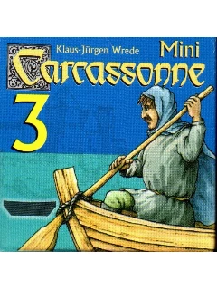 Carcassonne: (Mini Kiegészítő 3) Farger