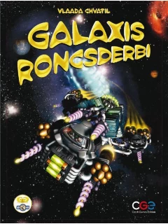 Galaxis Roncsderbi
