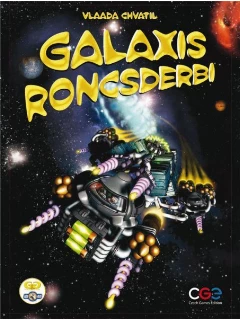 Galaxis roncsderbi