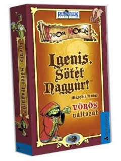 Jönis, Sötét Nagyúr! - Vörös változat