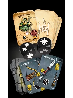 Coraquest Árnykocka (Új Kalandok Korához) (Kiegészítő)