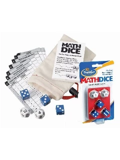 Math Dice