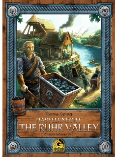 Haspelknecht: The Ruhr Valley - Master Print Edition (Limitált kiadás) (Kiegészítő)