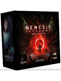 Nemesis: Lockdown
