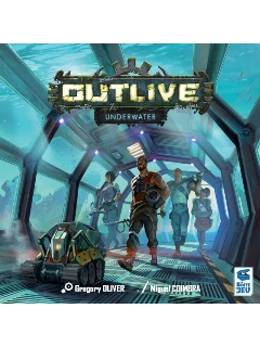 Outlive: Underwater (Kiegészítő)