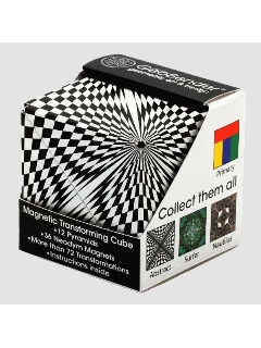 Geobender Cube Design "Abstract 2"