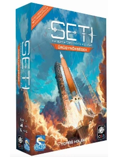 SETI: Űrügynökségek (Kiegészítő)