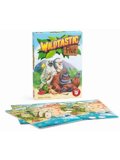 Wildtastic Five