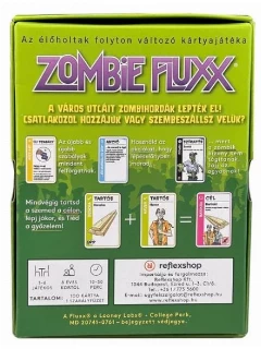 Zombie Fluxx