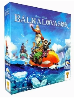 Bálnalovasok