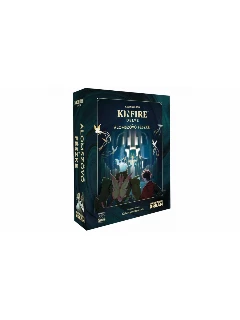 Kinfire Delve: Álomszövő fészke