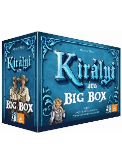 Királyi Áru Big Box