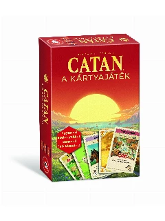 Catan - A kártyajáték