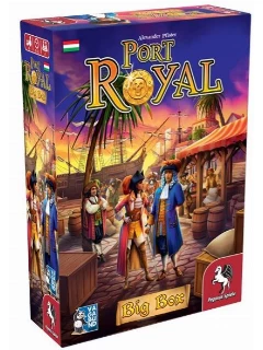 Port Royal Big Box