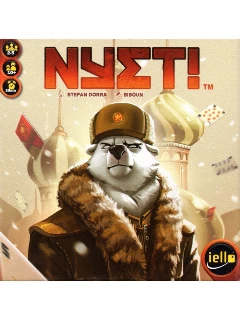 Nyet! (Angol)