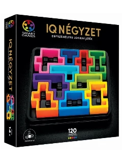 IQ Deluxe - Négyzet