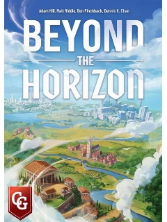 Beyond the Horizon