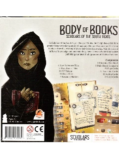 Scholars of the South Tigris: Body of Books (Kiegészítő)