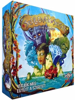 Szellemek szigete