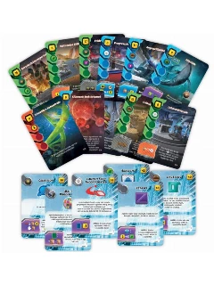 A Mars Terraformálása: Árész Expedíció: Limitált Promóciós Kártyacsomag