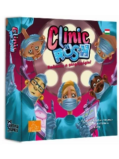Clinic Rush - Rohanás A Sürgősségin!