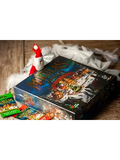 A Mikulás Műhelye (Deluxe Kiadás)