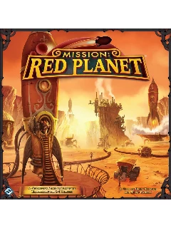 Mission: Red Planet (Second Edition)