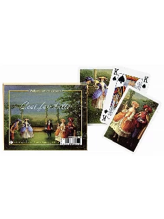 Römi (Művész) 2x55 Lap - Cosi Fan Tutte