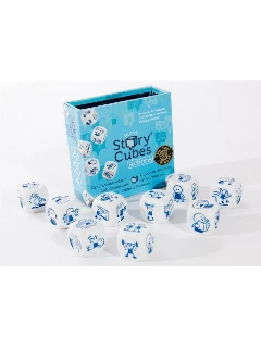 Sztorikocka - Story Cubes - Actions