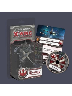 Star Wars: X-wing Miniatures Game - B-wing Expansion Pack (Kiegészítő)