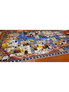 Tabannusi: Builders Of Ur