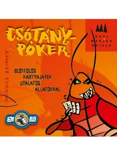 Csótány Póker
