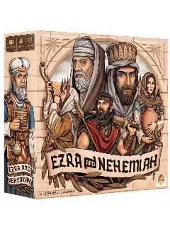 Ezra And Nehemiah