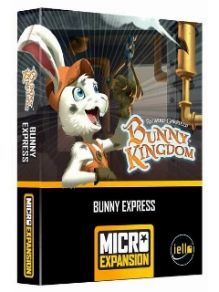 Bunny Kingdom - Bunny Express