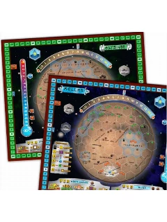 A Mars Terraformálása: Hellas & Elysium (Kiegészítő)