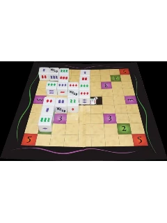 Set Dobbelspel