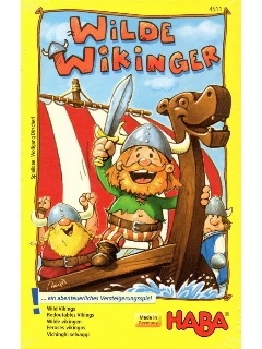 Wilde Wikinger - Vad Vikingek