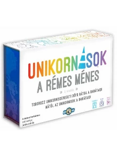 Unikornisok: A Rémes Ménes