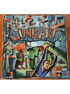 Junk Art - Plastic Edition (English)