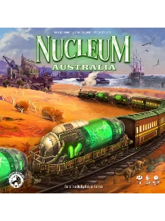 Nucleum: Australia (Kiegésztiő)