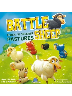 Battle Sheep