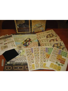 Trajan - Master Print Edition (Limitált kiadás)