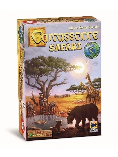 Carcassonne: Safari