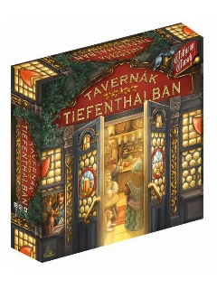 Tavernák Tiefenthalban