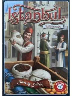 Istanbul - Kávé És Baksis (Kiegészitő)