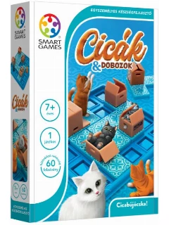 Cicák & Dobozok