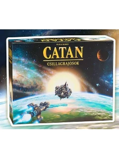 Catan Csillaghajósok