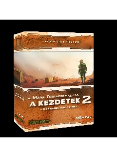 A Mars Terraformálása: Kezdetek 2 (Kiegészítő)